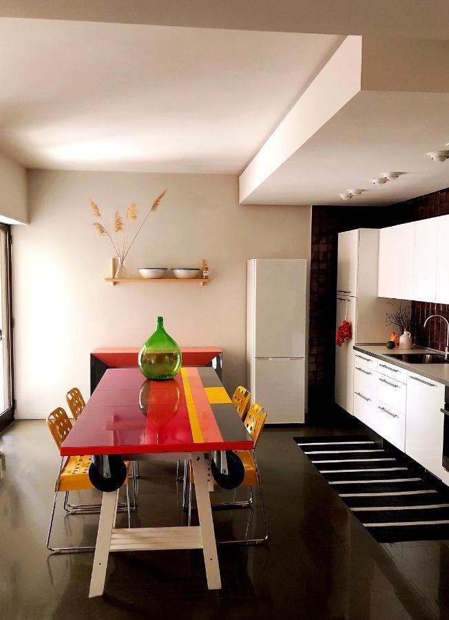 Colourful Living Apartment Monopoli Exterior photo